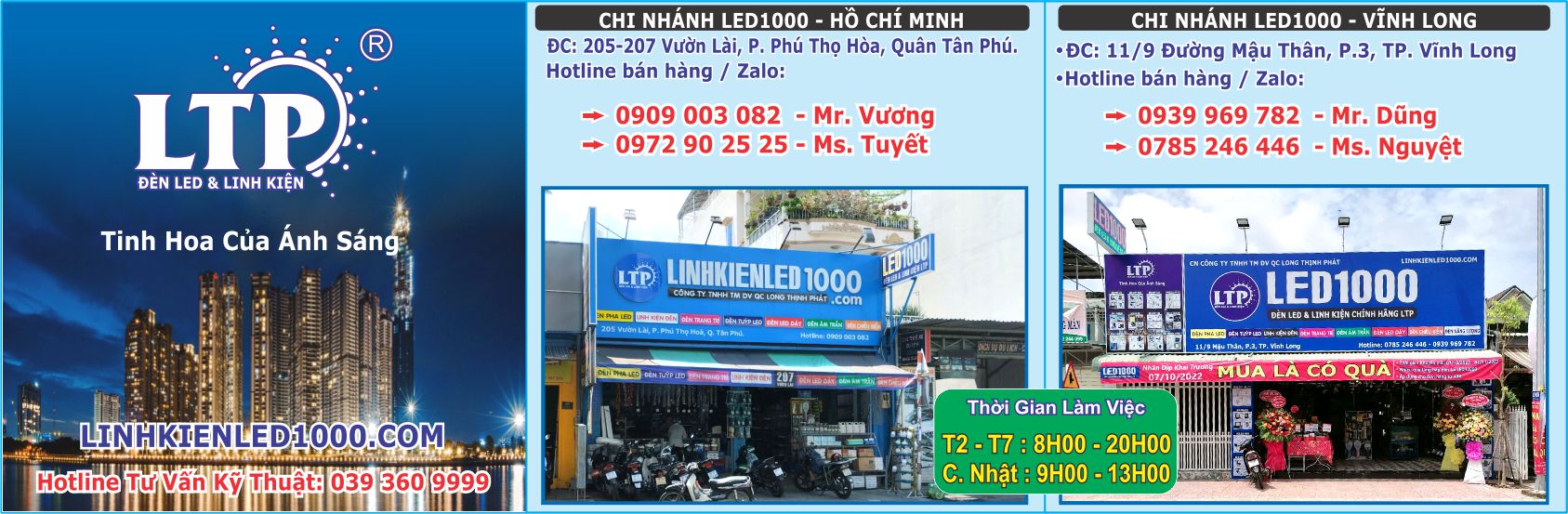 Banner Liên hệ