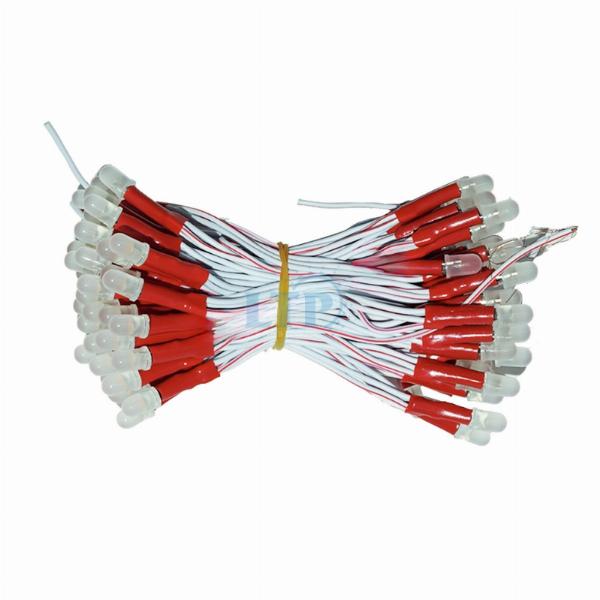 [Bịt 1000c] Led Ruồi Liền Dây 5V SenYang Taiwan Dây Đồng 