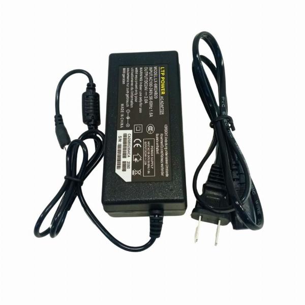 Adapter 24V - 2A (Jack 5.5 x 2.1mm)