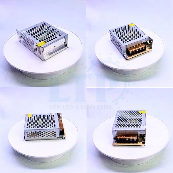 [12v 5a] Nguồn tổ ong 12V 5A  Chuyên Dùng cho Led & Camera